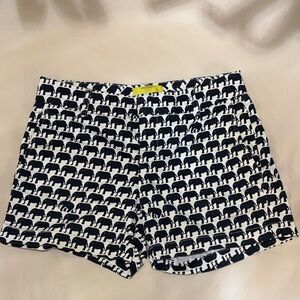 Banana Republic x Milly shorts